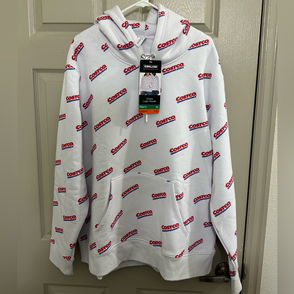 Kirkland Signature Costco Logo Hoodie - Unisex